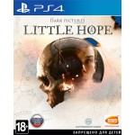 The Dark Pictures Little Hope [PS4]